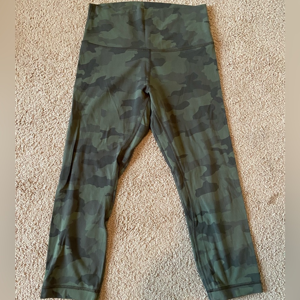 21” Lululemon Aligns